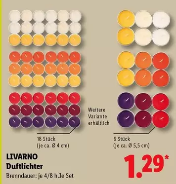Duftlichter