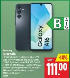 Samsung - Galaxy A16