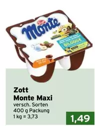 Monte -  Maxi