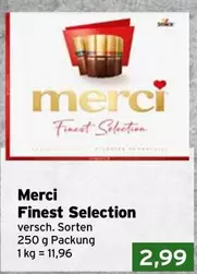 Finest Selection
