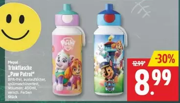 Paw Patrol - Trinkflasche ""