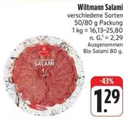 Bio - Salami