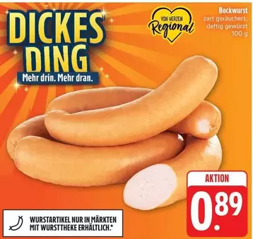 DICKES DING