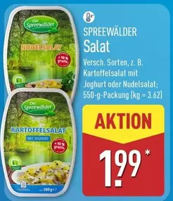 Nudelsalat or Kartoffelsalat