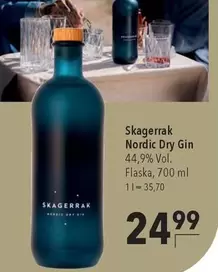 Nordic Dry Gin