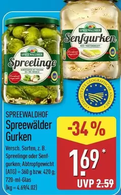 Spreewälder Gurken