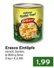 Hühner Nudel-Topf