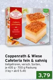 Cafeteria fein & sahnig