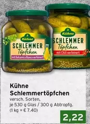 Schlemmertöpfchen