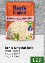 BASMATI & JASMINREIS
