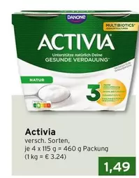 Danone - Activia