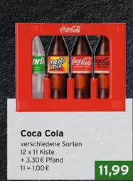 Coca Cola - -