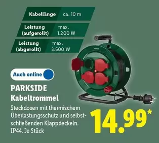 Kabeltrommel