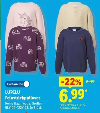 Feinstrickpullover