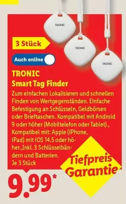 Apple - Smart Tag Finder