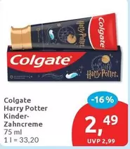 Colgate - Harry Potter Kinder-Zahncreme