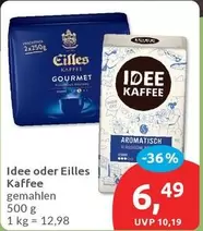 Idee/Eilles - Kaffe