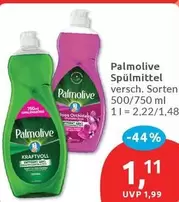 Palmolive - Spulmittel