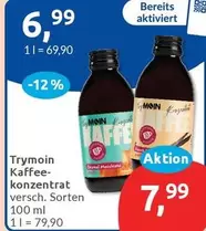 Trymoin - Kaffee-Konzentrat