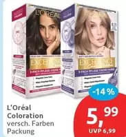 L'Oréal - Coloration