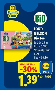 Bio - Tee
