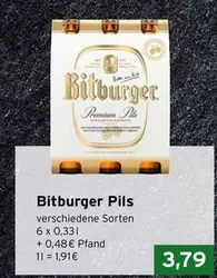 Bitburger - Pils