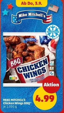 Chicken Wings BBQ