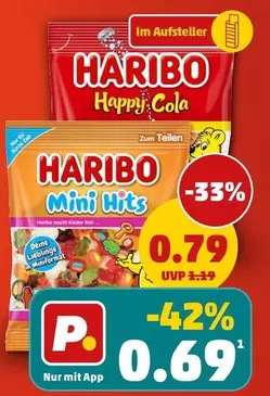 Haribo - Happy Cola