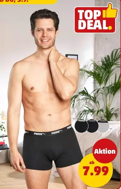 Puma - Boxer Shorts