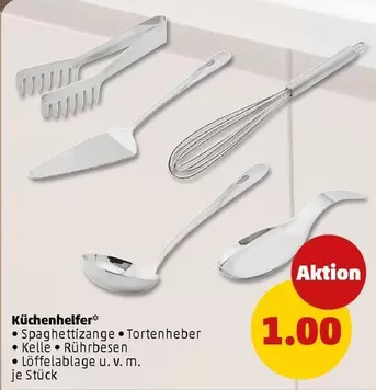 Küchenhelfer