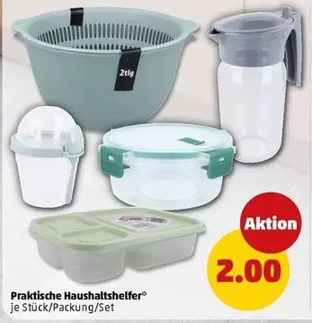 Praktische Haushaltshilfer