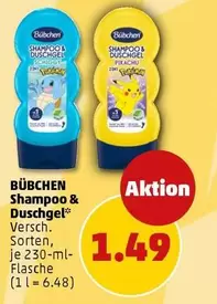 Shampoo & Duschgel
