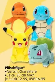 Plüschfigur