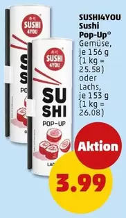 Sushi Pop-Up