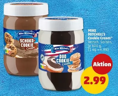 Cookie Cream