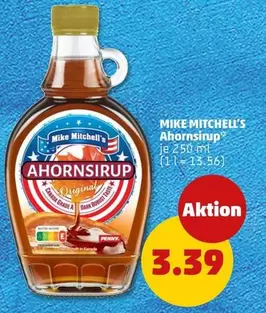 Ahornsirup