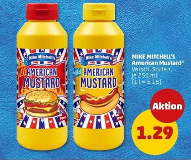 AMERICAN MUSTARD