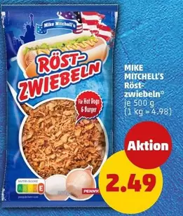 Röstzwiebeln