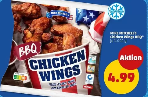 Chicken Wings BBQ