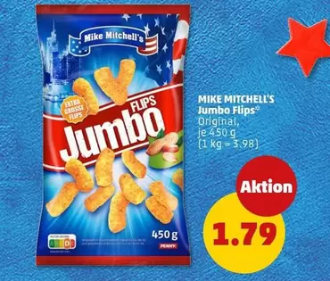 Jumbo - Flips Original