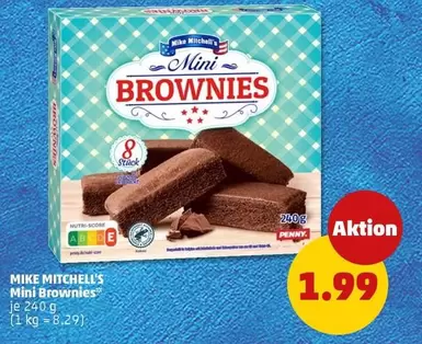 Mini Brownies