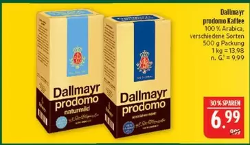 prodomo Kaffee