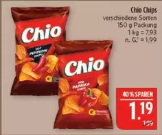 Chio Chips