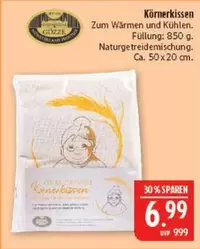 Körnerkissen