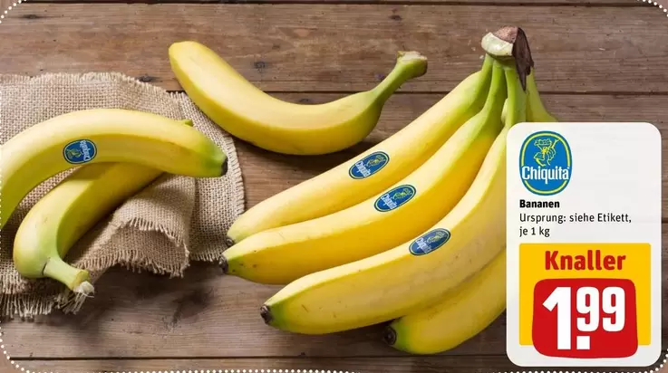 Bananas