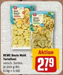 Wahl - Tortelloni