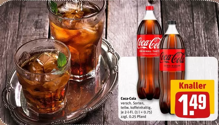 Coca Cola - Coca-Cola