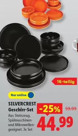 Geschirr-Set