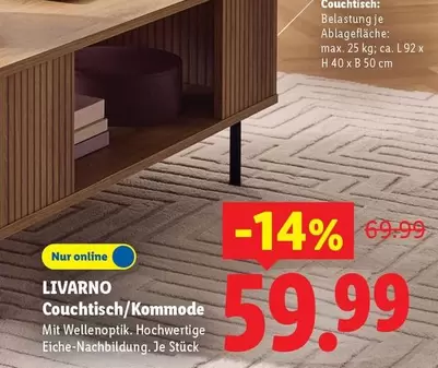 Couchtisch/Kommode