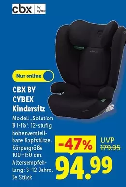 Cybex - Kindersitz